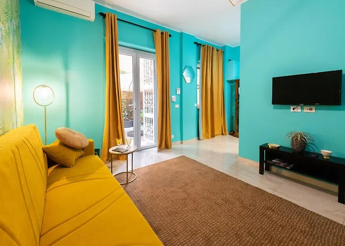 Casa Vegezio Near Vatican Museum And Metro Cipro Private Garden Check-in From 3 Pm To 10 Pm Дом отдыха Рим