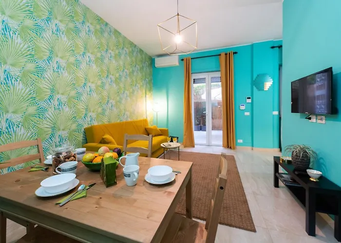 Casa Vegezio Near Vatican Museum And Metro Cipro Private Garden Check-in From 3 Pm To 10 Pm Дом отдыха