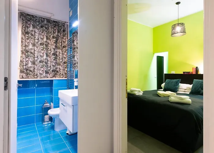 Дом отдыха Casa Vegezio Near Vatican Museum And Metro Cipro Private Garden Check-in From 3 Pm To 10 Pm *