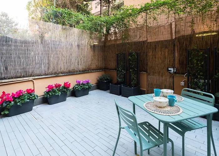 Casa Vegezio Near Vatican Museum And Metro Cipro Private Garden Check-in From 3 Pm To 10 Pm * Рим