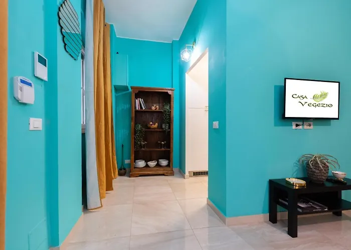 Casa Vegezio Near Vatican Museum And Metro Cipro Private Garden Check-in From 3 Pm To 10 Pm * Рим